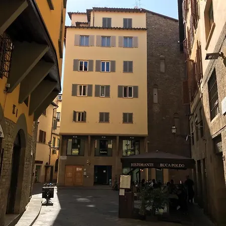 L'antico Canto Dei Salterelli Guest house Florence