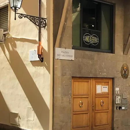 L'antico Canto Dei Salterelli Florence