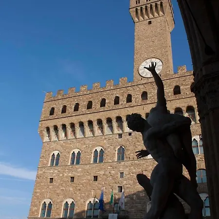 Pensionat L'antico Canto Dei Salterelli